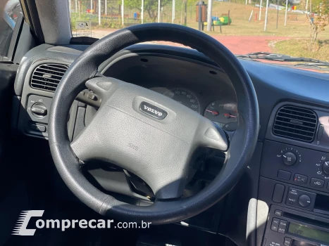 S40 2.0 T4 Turbo