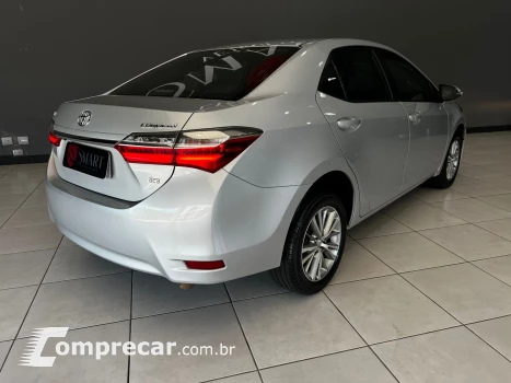 Corolla 1.8 Dual VVT GLi Multi-Drive (Flex)