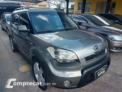 Kia SOUL 1.6 EX 16V 4 portas