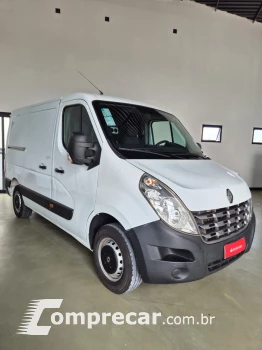 Renault MASTER 2.3 DCI Furgão L1h1 3 portas