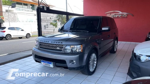 LAND ROVER LAND ROVER RANGE ROVER SPORT 3.0 SE 4X4 V6 24V BITURBO 4 portas