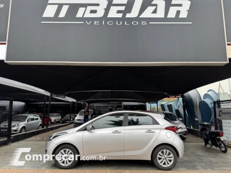Hyundai HB20 - 1.6 COMFORT PLUS 16V 4P AUTOMÁTICO 4 portas
