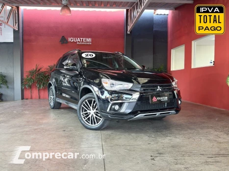 Mitsubishi ASX 2.0 MIVEC FLEX HPE CVT 4 portas