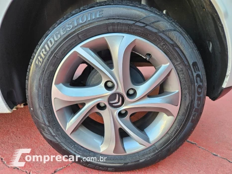 C3 Tendance 1.5 Flex 8V 5p Mec.