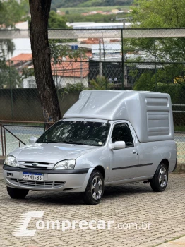 FORD COURIER 1.6 MPI L 8V 2 portas