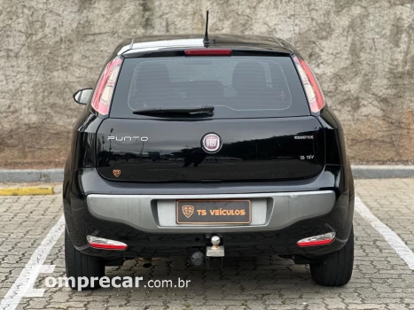 PUNTO 1.6 ESSENCE 16V FLEX 4P MANUAL