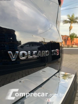 TORO 2.0 16V Turbo Volcano 4WD AT9
