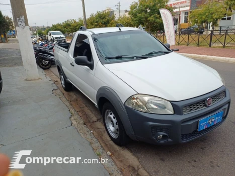 Strada 1.4 WORKING FLEX CABINE SIMPLES