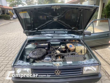 Volkswagen VOYAGE 1.6 CL 8V 2 portas