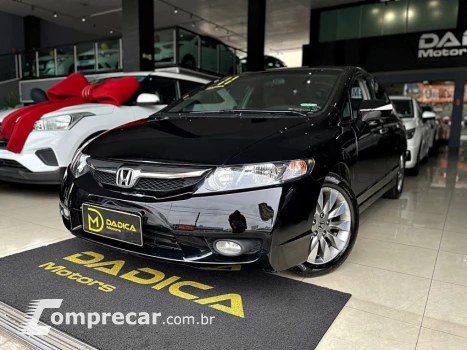 Honda CIVIC 1.8 LXL 16V 4 portas