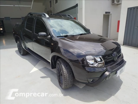 DUSTER OROCH 2.0 16V HI-FLEX DYNAMIQUE AUTOMÁTICO