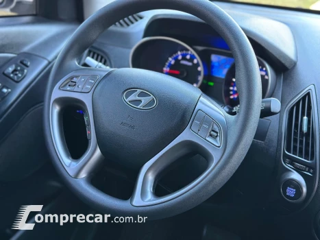 IX35 2.0 MPFI 16V FLEX 4P AUTOMÁTICO