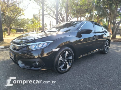 Honda CIVIC 2.0 16vone EXL 4 portas