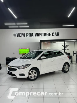CHEVROLET ONIX 1.4 MPFI LT 8V 4 portas
