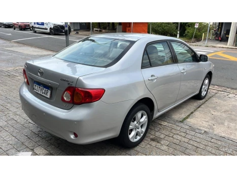 COROLLA 2.0 XEI 16V FLEX 4P AUTOMÁTICO