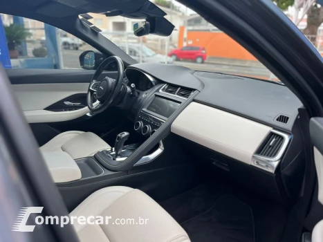 E-Pace 2.0 Prestige 250cv Aut.