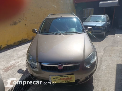 STRADA 1.6 MPI Trekking CD 16V