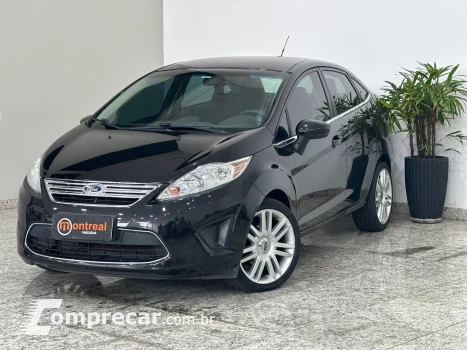 FORD FIESTA 1.6 SE Sedan 16V 4 portas
