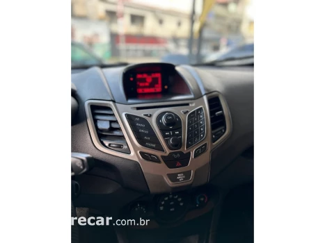 FIESTA 1.6 ROCAM SE 8V FLEX 4P MANUAL