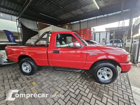 RANGER - 2.3 XLS 4X2 CS 16V 2P MANUAL