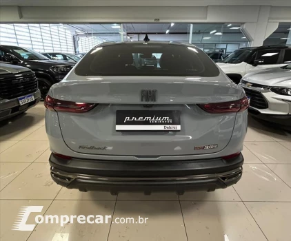 FASTBACK 1.0 TURBO 200 FLEX CVT