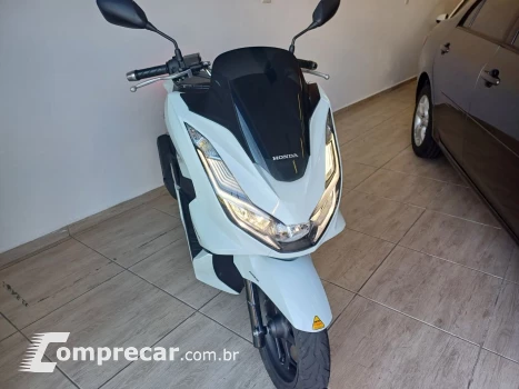 PCX 160 DLX ABS