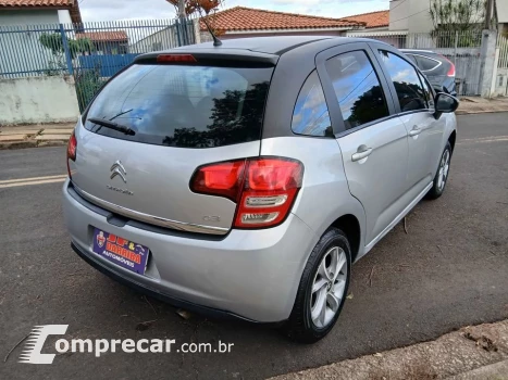 C3 1.5 Tendance 8V
