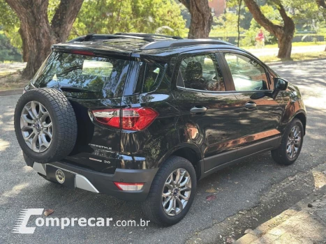 ECOSPORT 2.0 FREESTYLE 16V FLEX 4P AUTOMÁTICO