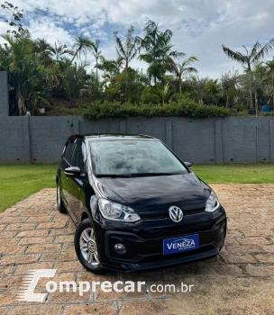 Volkswagen UP 1.0 MPI Move UP 12V 4 portas