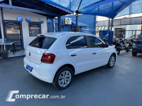 GOL - 1.6 MSI TOTAL 4P MANUAL