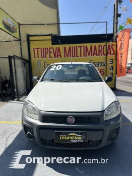 Fiat STRADA 1.4 MPI Working CS 8V 2 portas