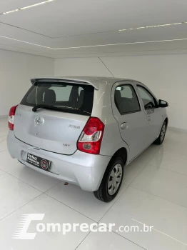 ETIOS 1.3 X 16V