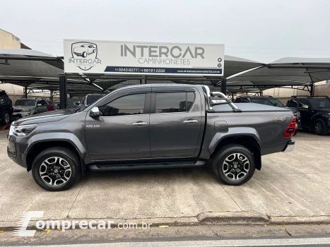 HILUX 2.8 SRX 4X4 CD 16V