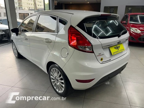 FIESTA 1.6 Titanium Hatch 16V