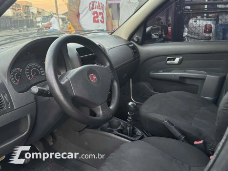 Fiat SIENA 1.0 MPI EL 8V FLEX 4P MANUAL 5 portas