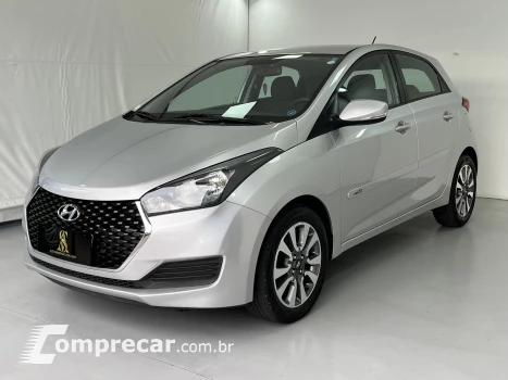 Hyundai HB20 1.0 12V Comfort Plus 4 portas