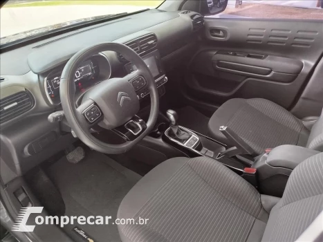 C4 CACTUS 1.6 VTI 120 FLEX FEEL EAT6