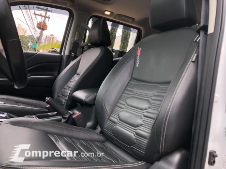 Frontier 2.3 16V Turbo Diesel Pro4x Cd 4X4 Automático