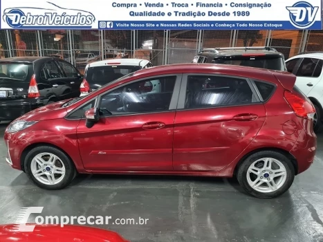 FIESTA 1.6 SEL Hatch 16V