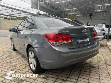 CRUZE 1.8 LT 16V FLEX 4P MANUAL