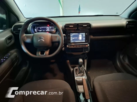 C4 CACTUS 1.6 VTI 120 Feel Business Eat6