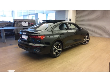 A3 2.0 40 TFSI MHEV SEDAN PERFORMANCE BLACK S-TRONIC