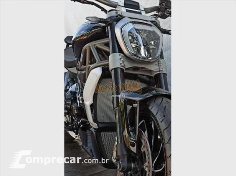 DUCATI XDIAVEL S