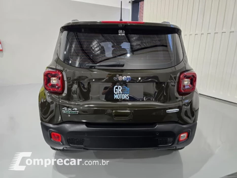 Renegade Longitude 2.0 4x4 TB Diesel Aut