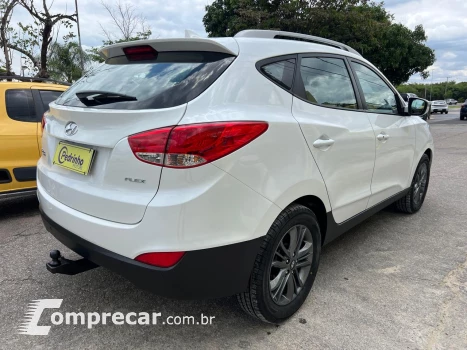 IX35 2.0 16V 4P GL FLEX AUTOMÁTICO