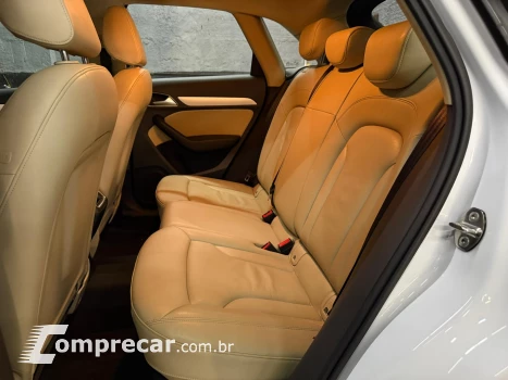 Q3 1.4 TFSI ATTRACTION FLEX 4P S TRONIC
