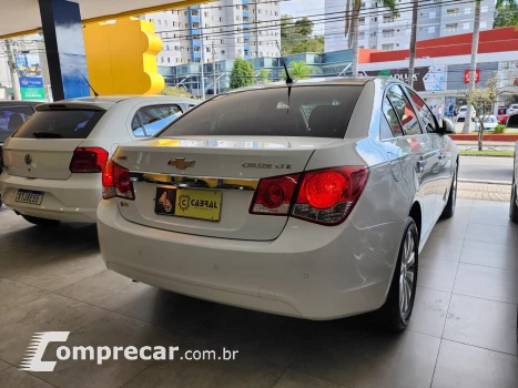 CRUZE LTZ 1.8 16V FlexPower 4p Aut.