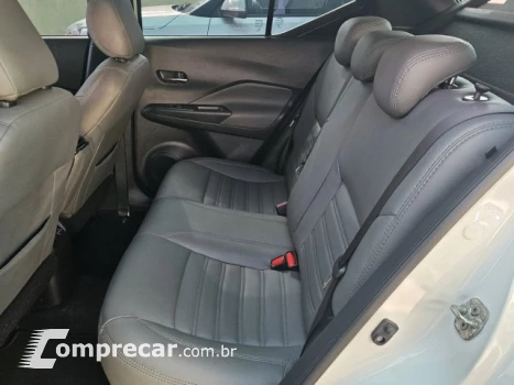 KICKS - 1.6 16V START SL 4P XTRONIC