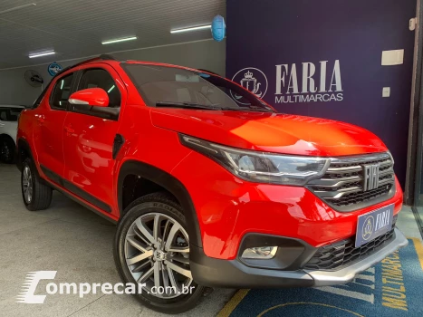 Fiat STRADA 1.3 Firefly Volcano CD 4 portas