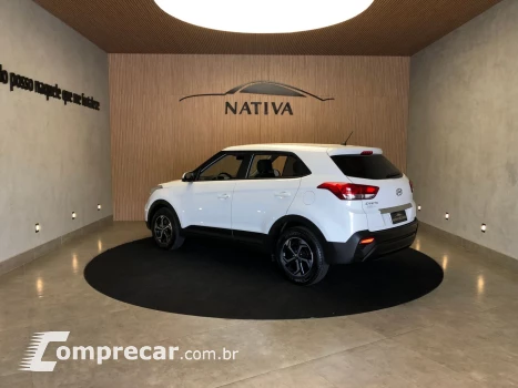 Creta 1.6 16V Flex Attitude Automático